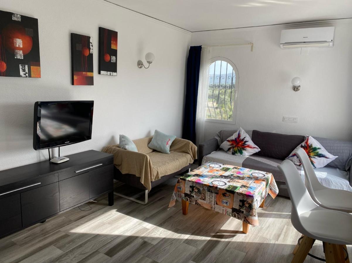 Apartamento Las Marinas II En Дения Экстерьер фото