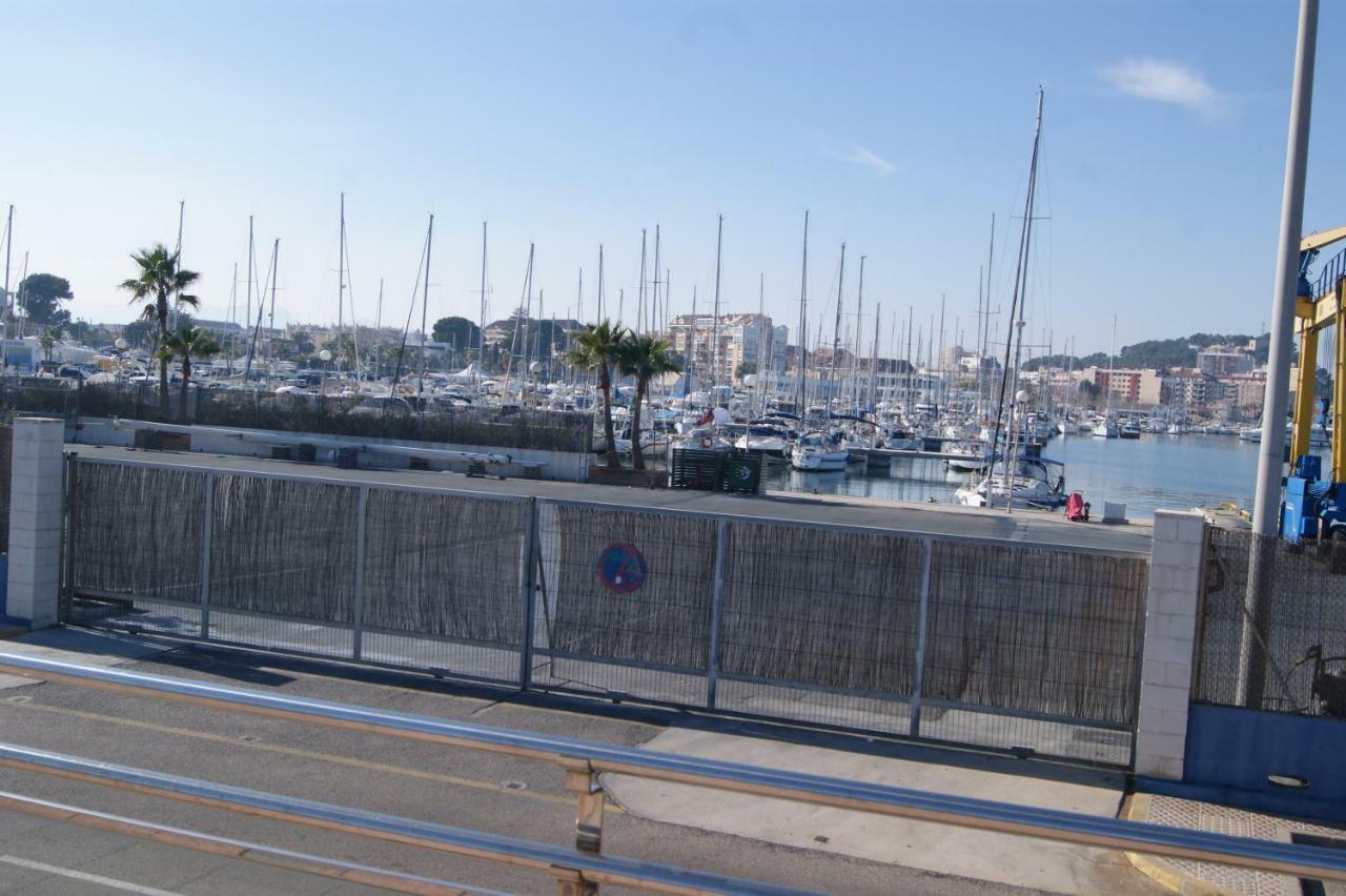 Apartamento Las Marinas II En Дения Экстерьер фото