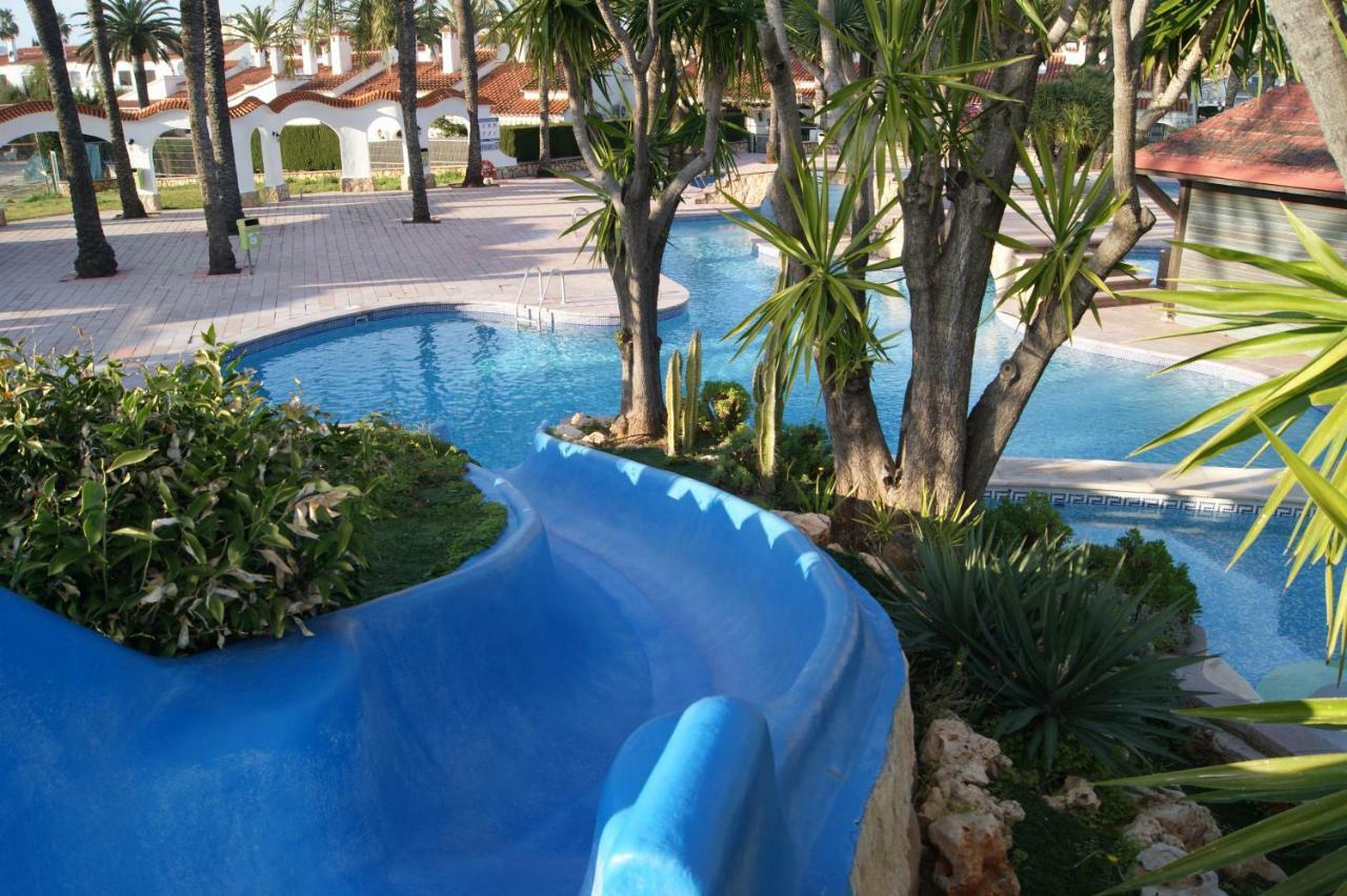 Apartamento Las Marinas II En Дения Экстерьер фото